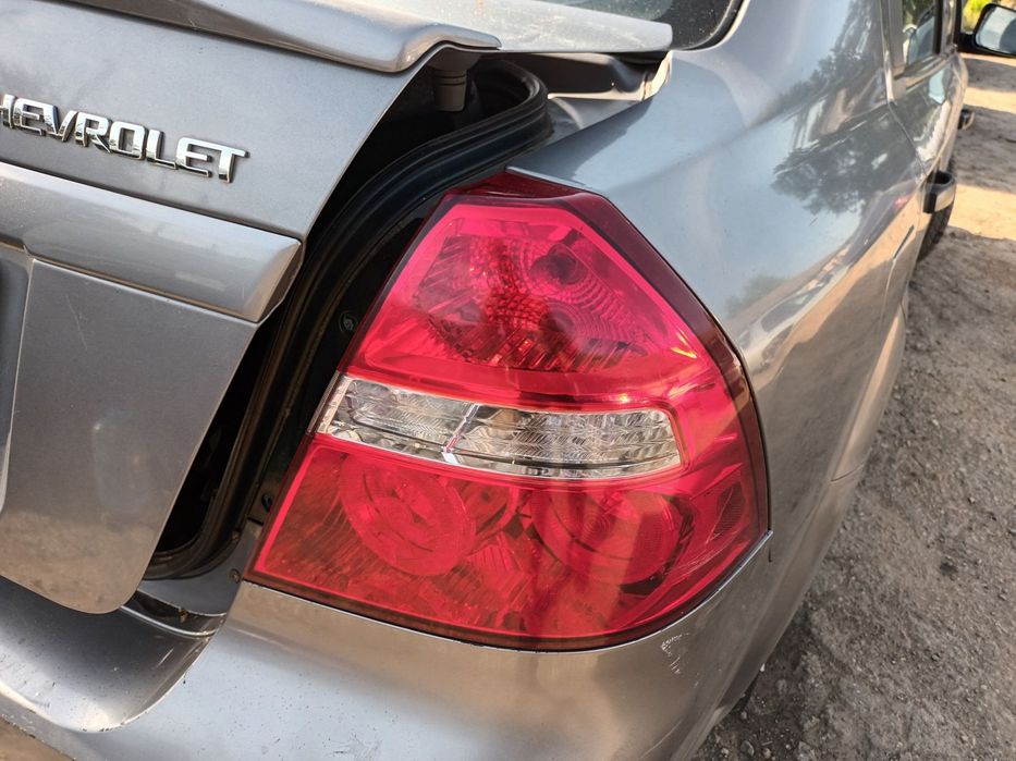 Dezmembrari  Chevrolet AVEO T250  2003  > 2011 1.2 Benzina