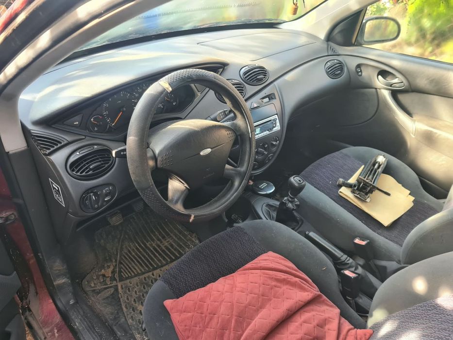 FORD Focus 2009 — imagine 5
