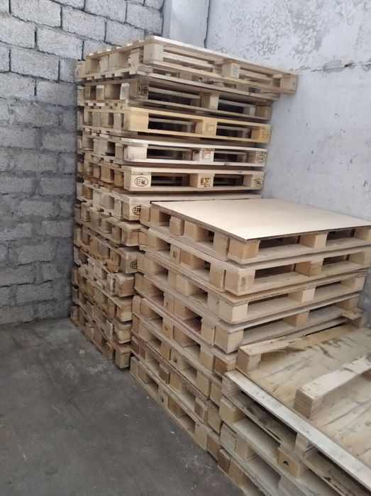 ДСП фанерли паддонла сотилади