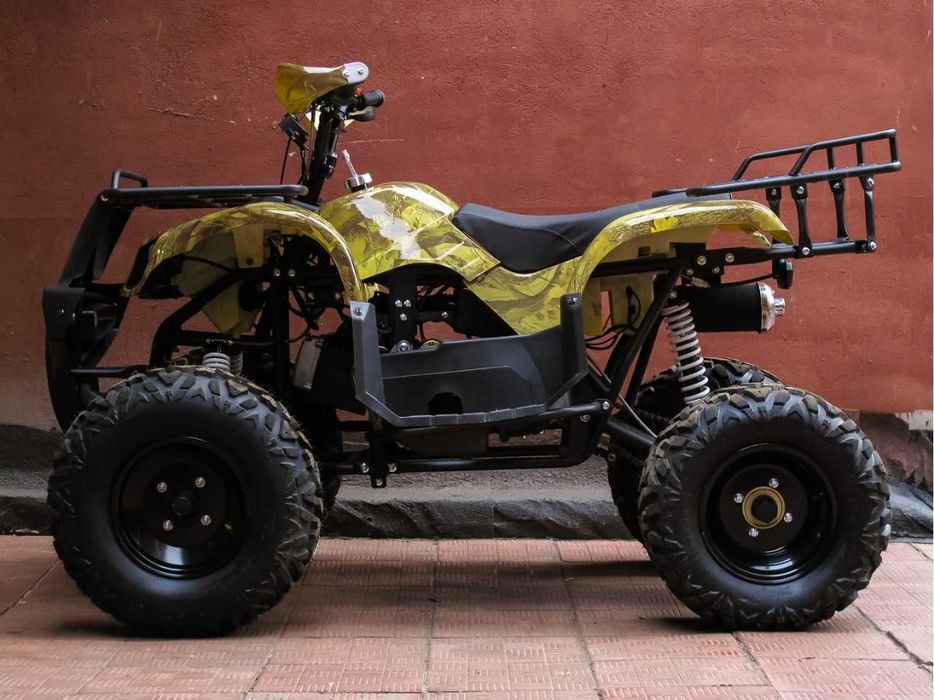Квадроцикл Motoland 150 Maverick