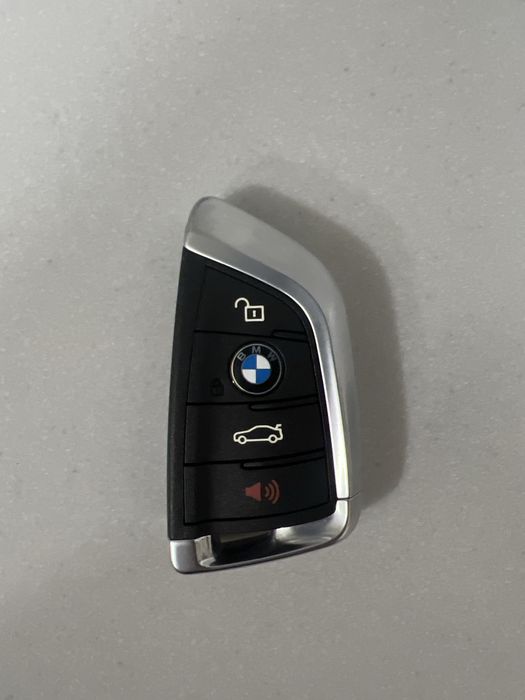 Оригинал ключа BMW