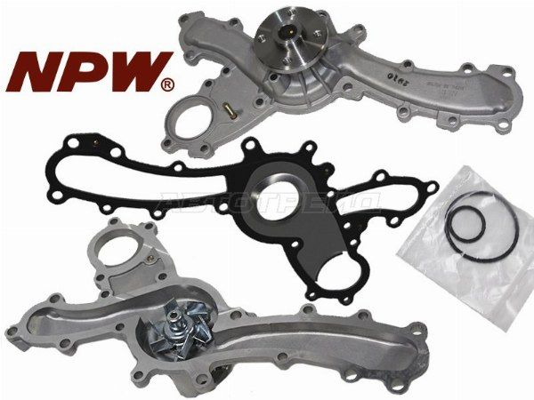 Помпа Toyota Alphard