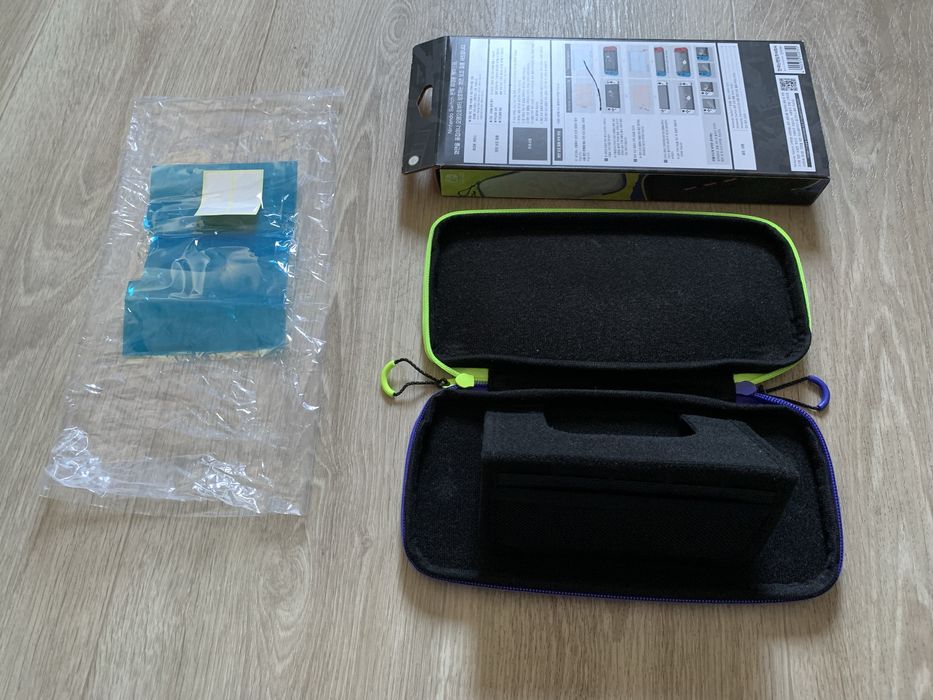 Чехол Splatoon на Nintendo Switch 1 / Oled