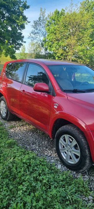 Toyota RAV4  2.2 Disel 177 Cp 4*4stare  buna