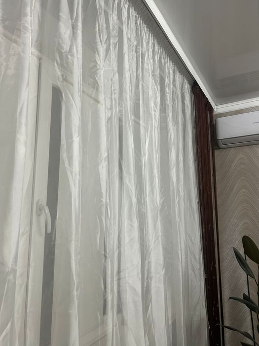 Органза тюль продам