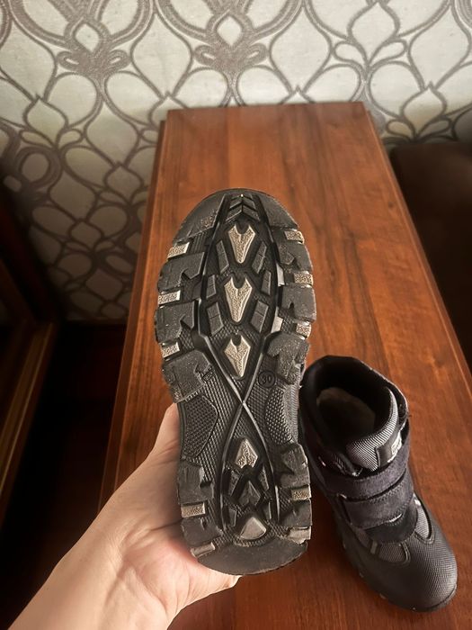 Детская обувь зимняя