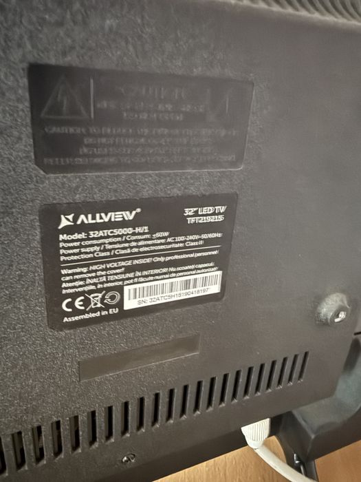 Tv Led Allview 81 cm