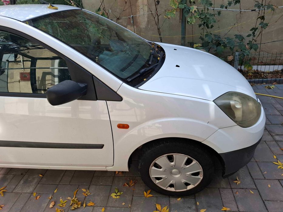 FORD Fiesta 2008 — imagine 4