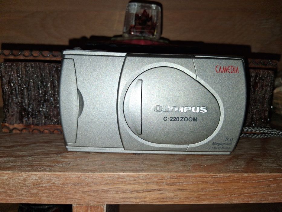 Aparate foto de colectie