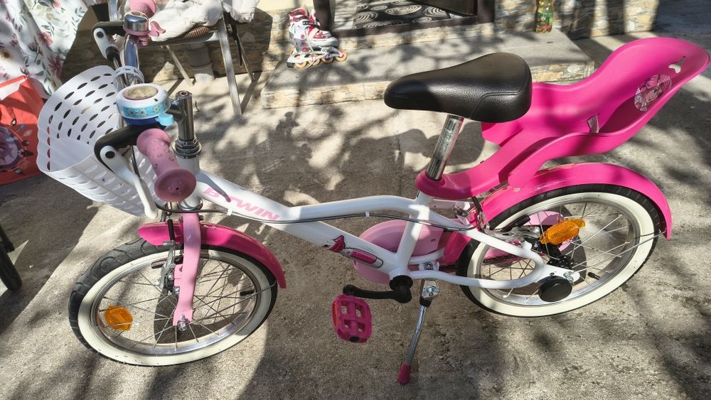 Bicicleta BT Win copii 16x1,75  elemente Elsa