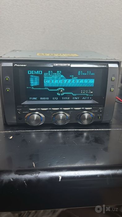 Carrozzeria P009