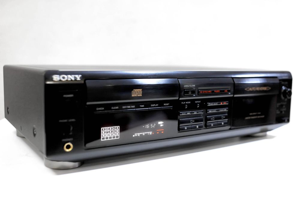Sony TXD-RE210 2in1