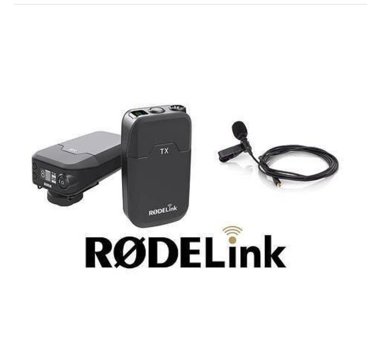 Rode link filmmaker kit