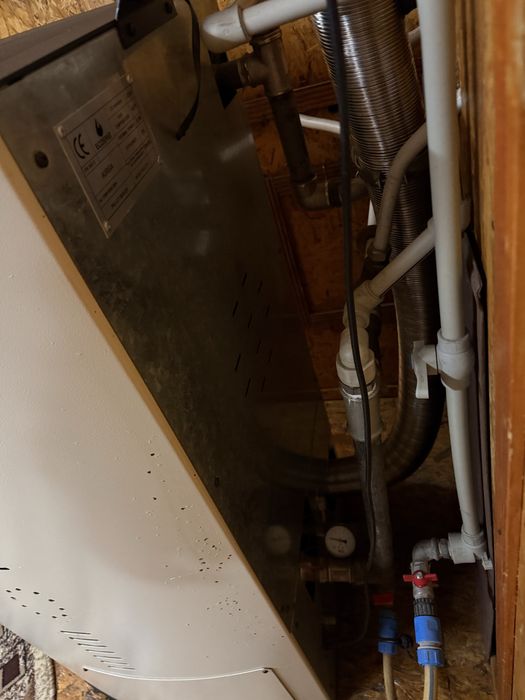 Пелетна камина ecospar 25kw