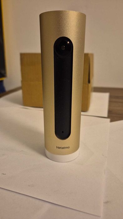 Netatmo NSC-AMZ Cameră de supraveghere inteligentă pentru interior