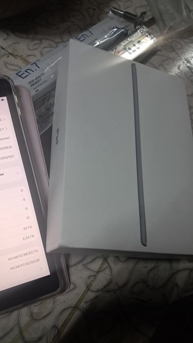 Планшет pad 8 поколения