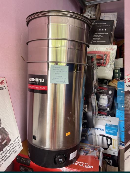 Титан для чая , бойлера,  термопоты