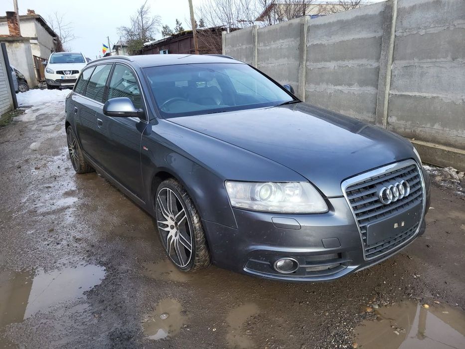 dezmembram/piese audi a6 c6 2.0 tdi 2011 caha
