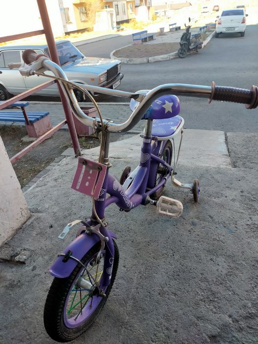 Детский велосипед