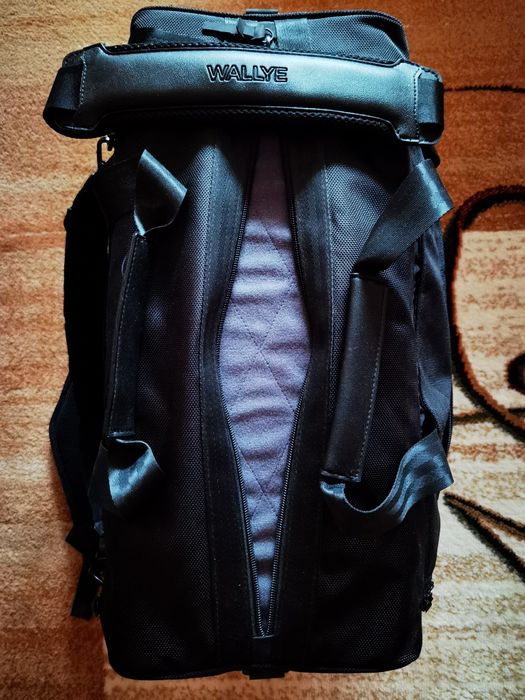 Rucsac Wallye Tactik Duffle pentru transport carcase PC NCase M1