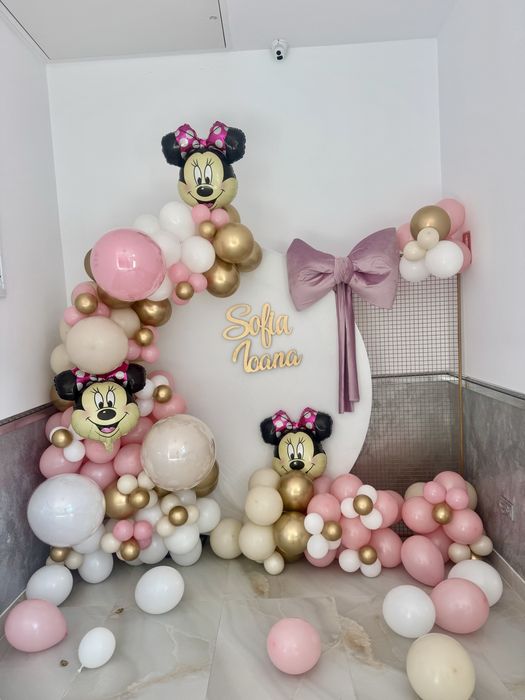 Decor din baloane