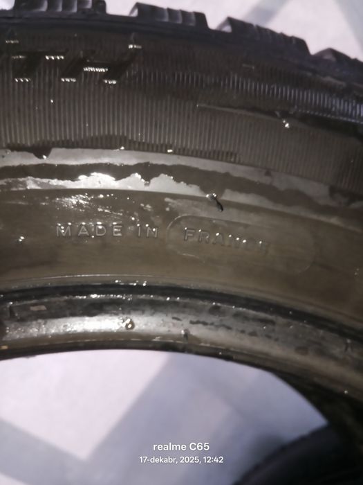 Michelin balon sotiladi holati zo'r