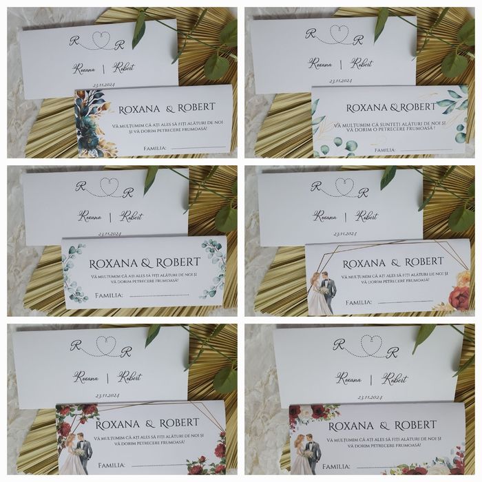 Plicuri bani botez/nunta