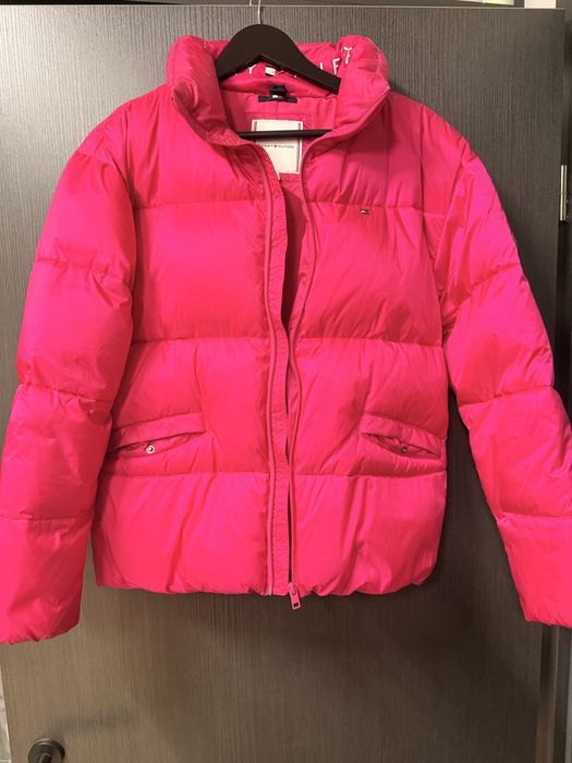 Geaca Tommy Hilfiger marime S-M