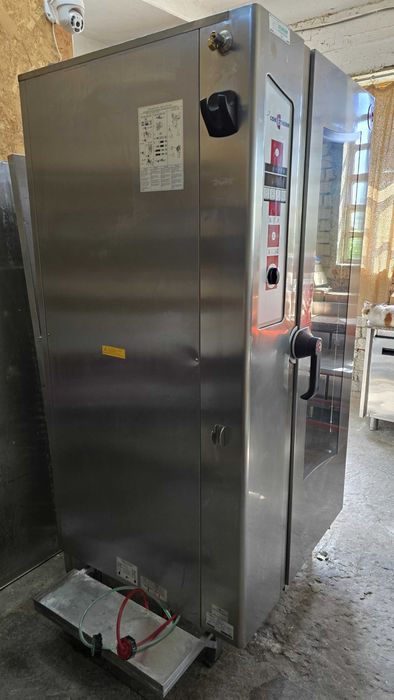 Cuptor Combi Convotherm OES 20.10 | PERFECT FUNCȚIONAL & TESTAT | Fără cărucior
