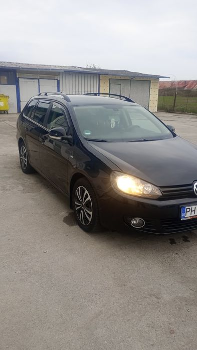 Volkswagen golf6