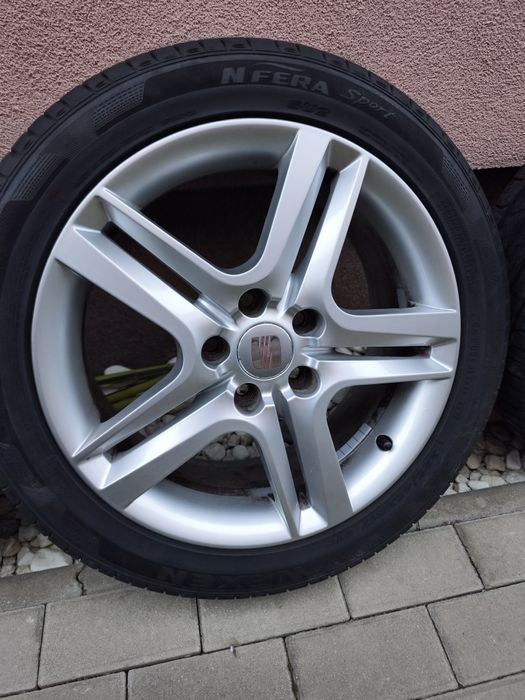 Roti Seat -Vag r17+anvelope 2025