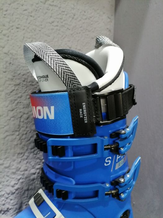 Clapari schiuri ski Salomon S/Pro Race 140 Nou! Marime 27.5