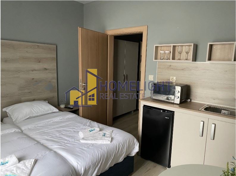 Дава се под наем Едностаен апартамент в София, Витоша - 40 кв.м за 408 € - Снимка #1