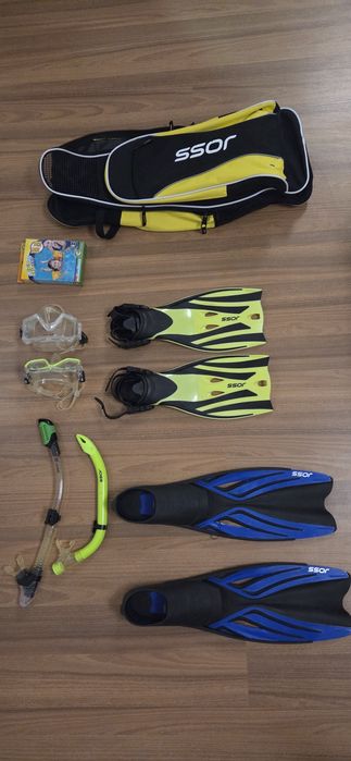 Ласты joss парные