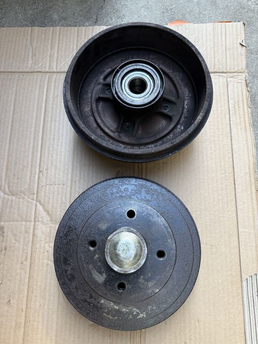 Vand tamburi spate Logan/Sandero 2010/2017 cu ABS