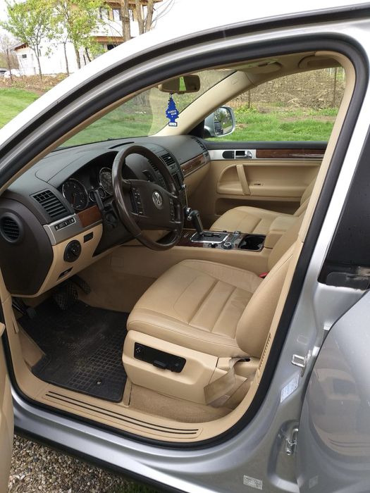 VW Touareg
