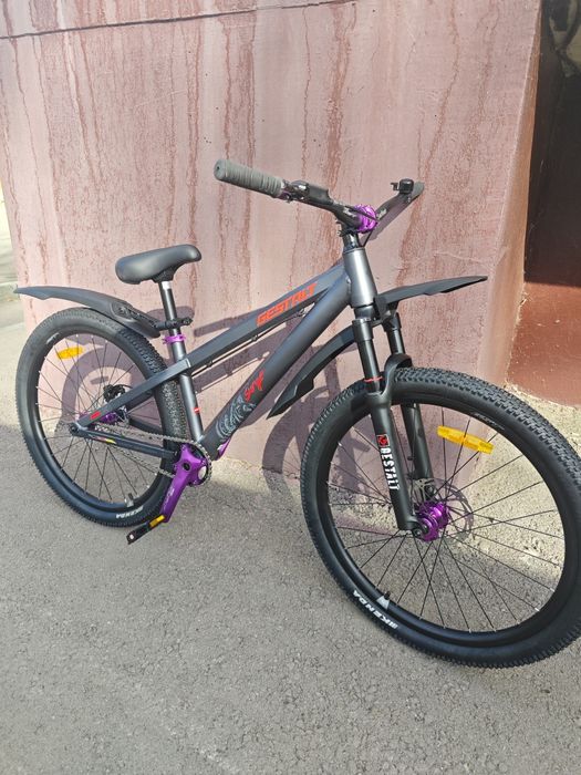 Срочно новый велосипед