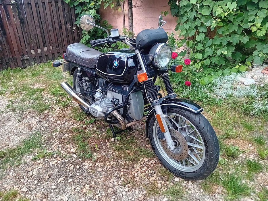 BMW R65, original condition