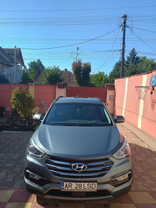 HYUNDAI Santa Fe 2018 — imagine 4