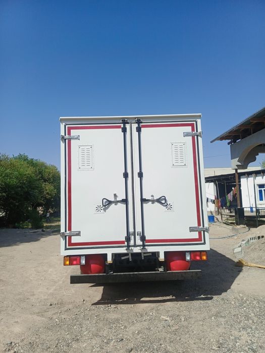 Isuzu 2016-yil sotiladi
