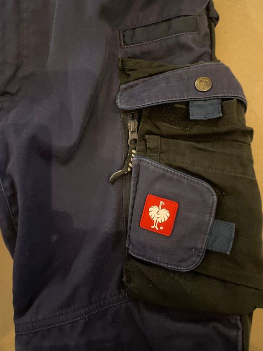 Работен панталон Engelbert Strauss Motion Размер 44