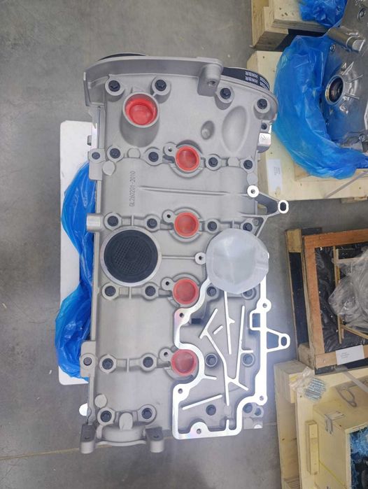 Новый Заводской Двигатель Renault K4M 1.6-литровый 16-клапанный