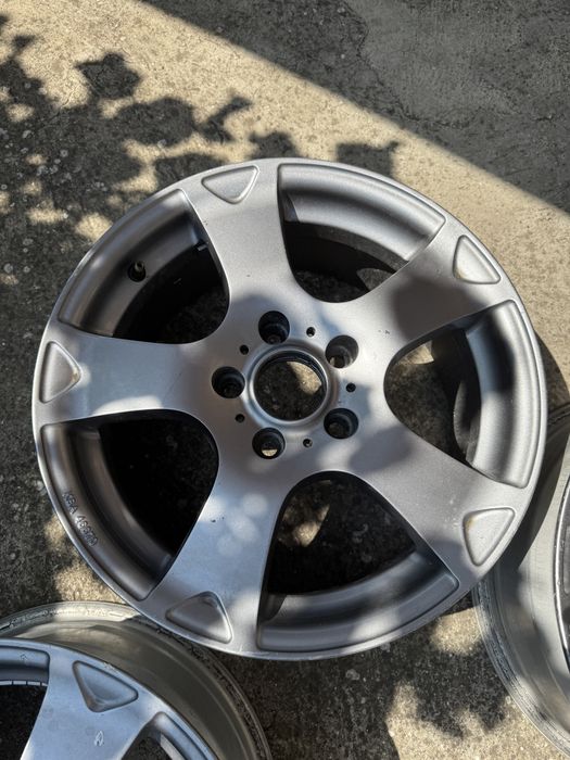 Джанти MAGMA Seismo 16” 5x112 за Mercedes Benz, VW, Audi, Seat, Skoda