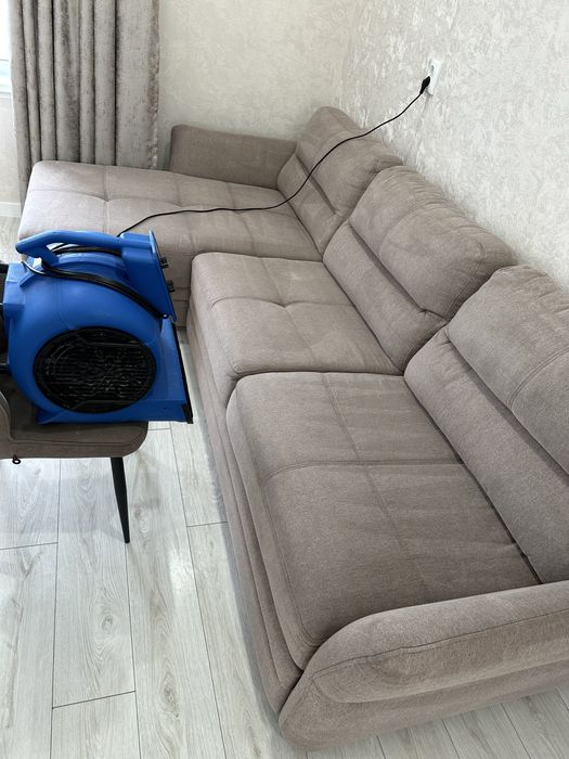 Химчистка мебели