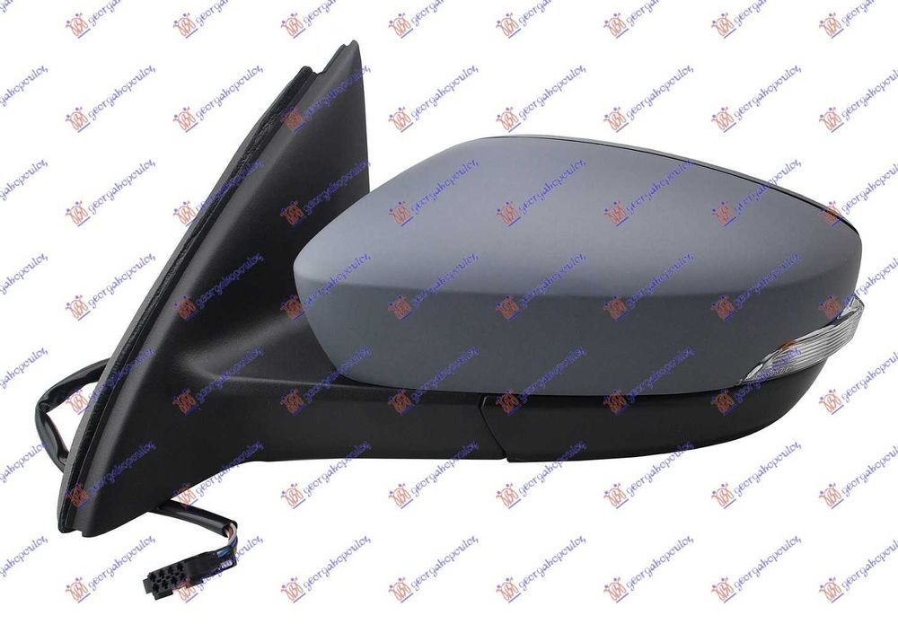 Oglinda stanga/dreapta Skoda Rapid / Seat Toledo  model 2012-2019