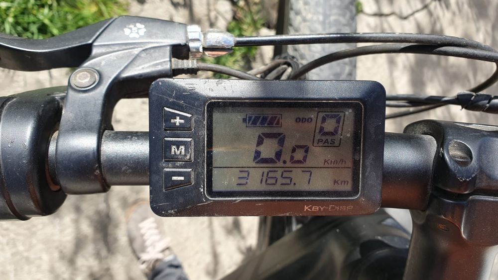 2 buc E bike 26 si cube 26