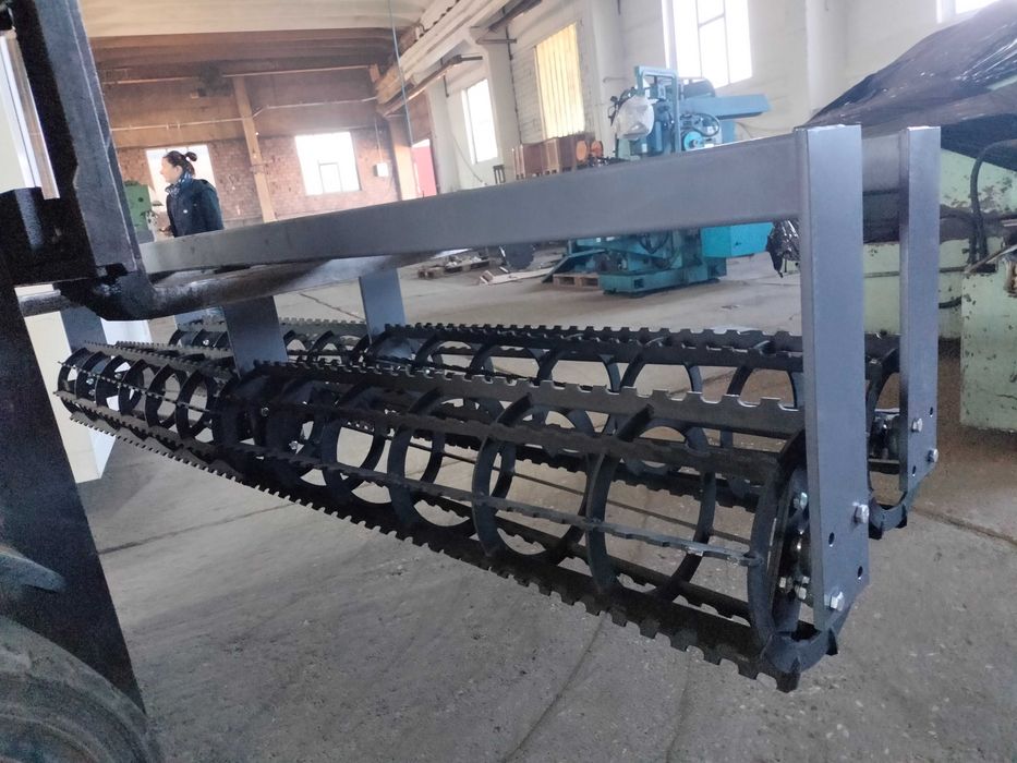 Vand Tavalug Maschio, Horsch, Lemken