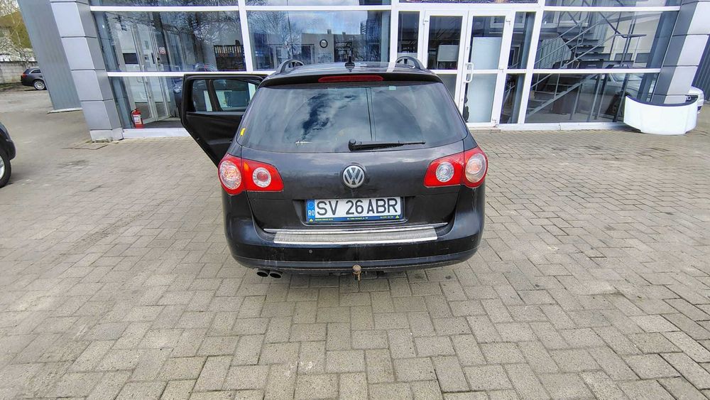 Vand Passat B6 CBDC EURO 5 2009