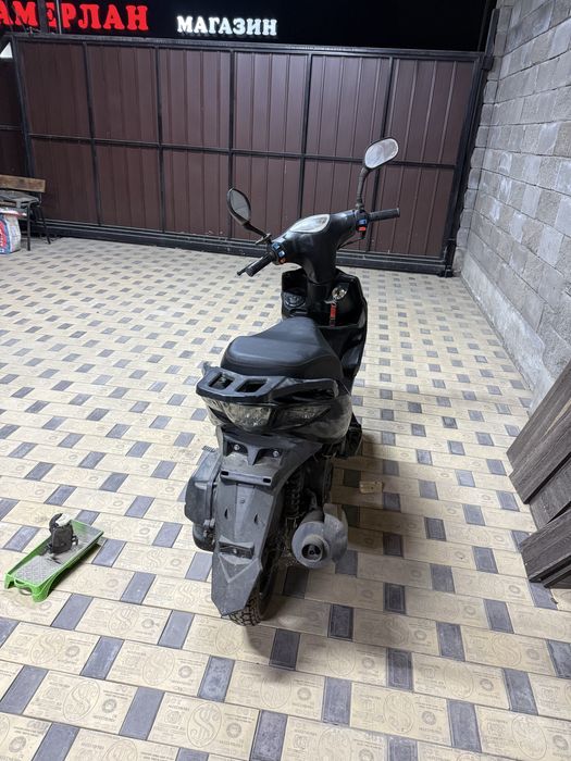 Мопед Angeli 125