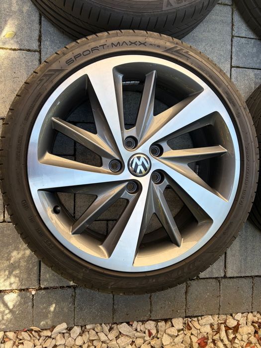 Vand jante originale VW 225.40.R18 dot 2024 ,SEAT,Audi,Skoda